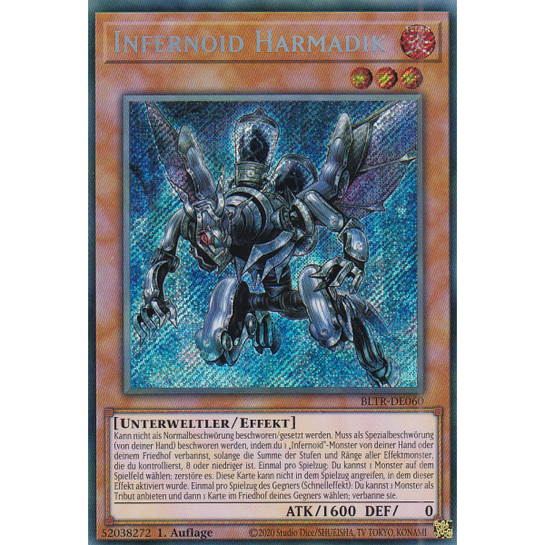 Infernoid Harmadik BLTR-DE060