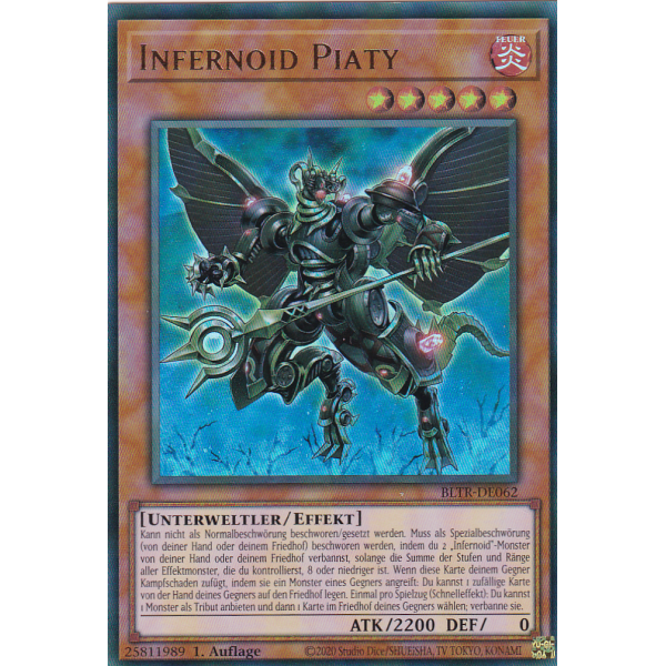 Infernoid Piaty BLTR-DE062