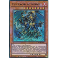 Infernoid Attondel BLTR-DE064
