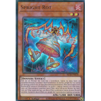Spright Rot BLTR-DE078
