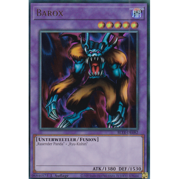 Barox BLTR-DE082