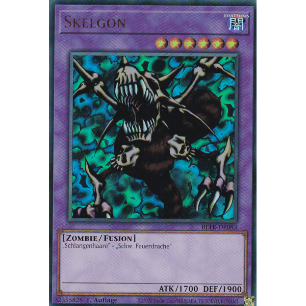 Skelgon BLTR-DE083