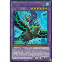 Geistungeheuer Ulti-Cannahawk (alternate art) BLTR-DE085