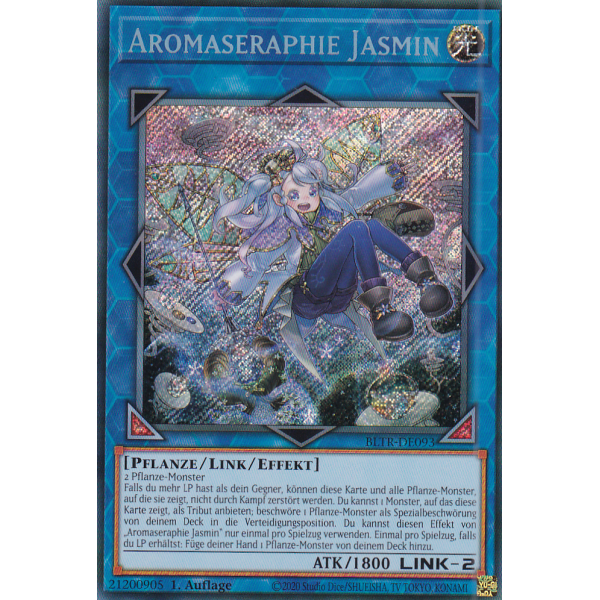 Aromaseraphie Jasmin BLTR-DE093