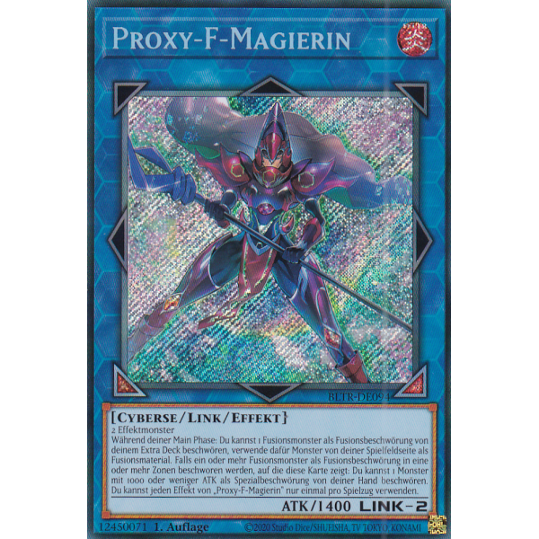 Proxy-F-Magierin BLTR-DE094