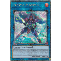 Proxy-F-Magierin BLTR-DE094 (Quarter Century Secret Rare)