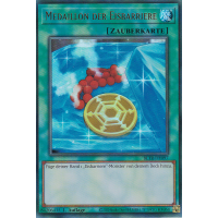 Medaillon der Eisbarriere BLTR-DE097