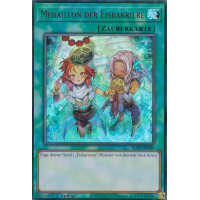 Medaillon der Eisbarriere (alternate art) BLTR-DE098