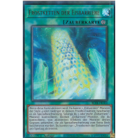 Frostketten der Eisbariere BLTR-DE103