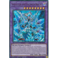 Spiegeljade der Eisklingen Drache BLTR-DE114