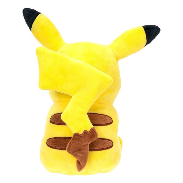 Pikachu Pl&uuml;schfigur 22 cm - Pokemon Kuscheltier