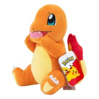Glumanda Pl&uuml;schfigur 20 cm - Pokemon Kuscheltier
