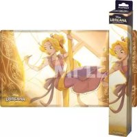 Disney Lorcana: Ursulas R&uuml;ckkehr - Spielmatte Rapunzel