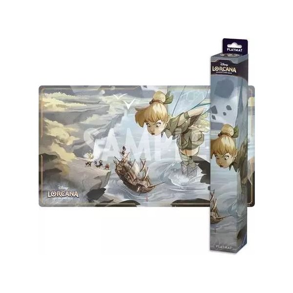 Disney Lorcana: Ursulas R&uuml;ckkehr - Spielmatte Naseweis