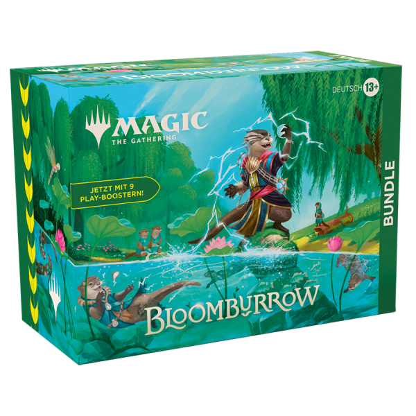 Bloomburrow Bundle (deutsch)