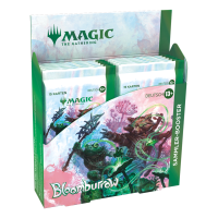 Bloomburrow Collector Booster Display (12 Packs, deutsch)