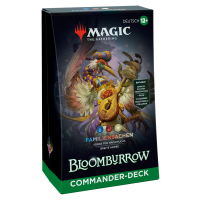 Bloomburrow Commander Deck - Familiensachen (deutsch)