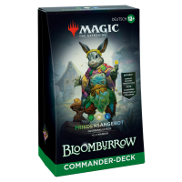 Bloomburrow Commander Deck - Friedensangebot (deutsch)