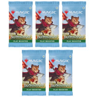 Bloomburrow Play Booster (5 Packs, englisch)