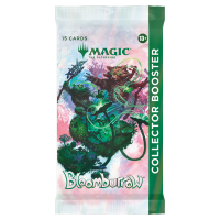 Bloomburrow Collector Booster (englisch)