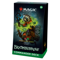 Bloomburrow Commander Deck - Animated Army (englisch)
