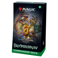 Bloomburrow Commander Deck - Family Matters (englisch)