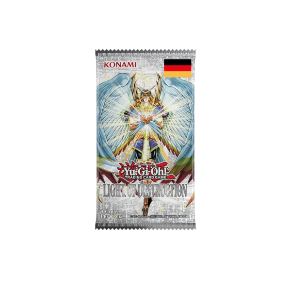 Light of Destruction Booster (deutsch)