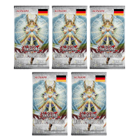 Light of Destruction Booster (5 Stück) (deutsch)