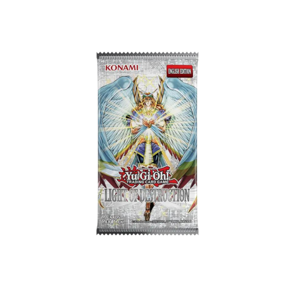 Light of Destruction Booster - englisch