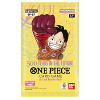 One Piece Card Game - 500 Years in the Future - Booster OP-07 (englisch)
