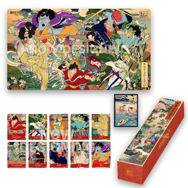 One Piece Card Game - 1st Anniversary Set (englisch)