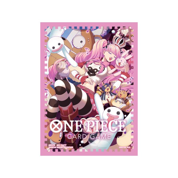 One Piece Card Game Standard Sleeves - Perona (70 Kartenh&uuml;llen)