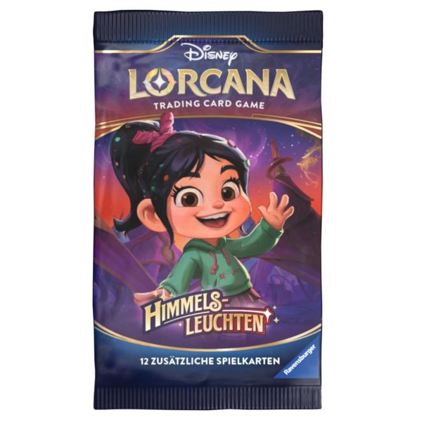 Disney Lorcana: Himmelsleuchten - Booster (deutsch)