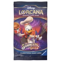 Disney Lorcana: Shimmering Skies - Booster (englisch)