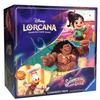 Disney Lorcana: Shimmering Skies - Illumnieers Trove (englisch)