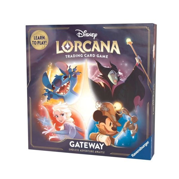 Disney Lorcana: Gateway (englisch)