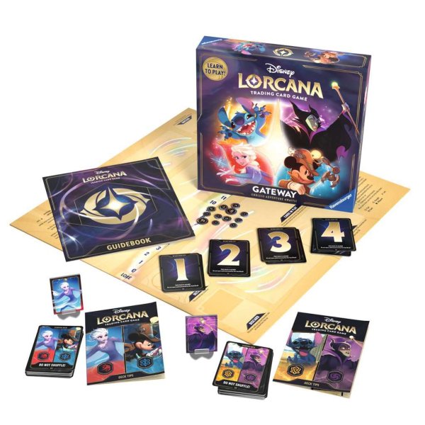 Disney Lorcana: Gateway (englisch)