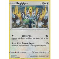 Regigigas SWSH247 Englisch