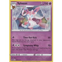 Sylveon SWSH211 Englisch