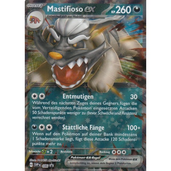 Mastifioso ex SVP086