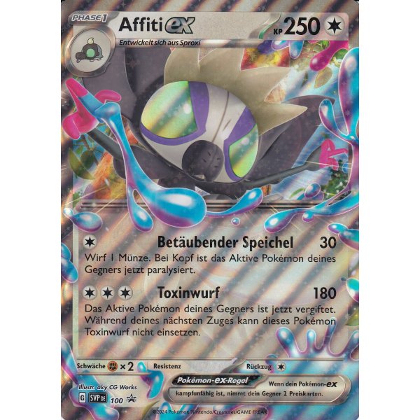 Affiti ex SVP100 PROMO XXL OVERSIZED/&Uuml;BERGRO&szlig;