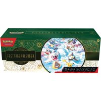 Pokemon Festtagskalender / Adventskalender 2024 (deutsch)