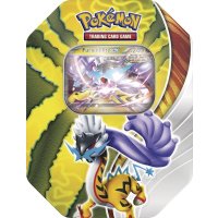 Pokemon Paradox Schicksale Furienblitz ex Tin Box 2024 (deutsch)