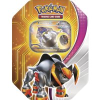 Pokemon Paradox Schicksale Eisenfels ex Tin Box 2024 (deutsch)