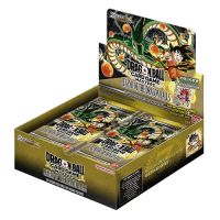 Dragon Ball Super - Legend of the Dragon Balls - Masters Zenkai Series Ex Set 08 B25 Display (englisch)