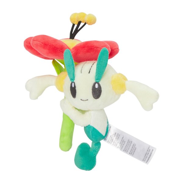 Floette Pl&uuml;schfigur 12 cm - Pokemon Fit Kuscheltier