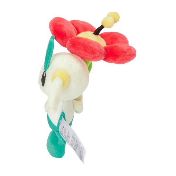 Floette Pl&uuml;schfigur 12 cm - Pokemon Fit Kuscheltier