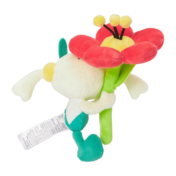 Floette Pl&uuml;schfigur 12 cm - Pokemon Fit Kuscheltier