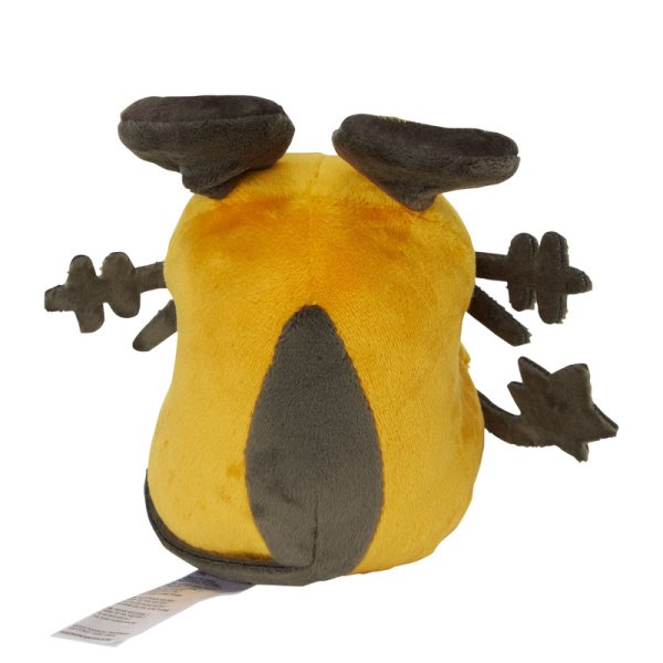 Dedenne Pl&uuml;schfigur 10 cm - Pokemon Fit Kuscheltier