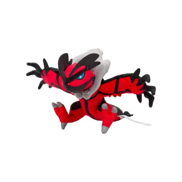 Yveltal Pl&uuml;schfigur 12 cm - Pokemon Fit Kuscheltier